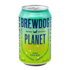 Brewdog Planet Pale Ale 24x 330ml Cans