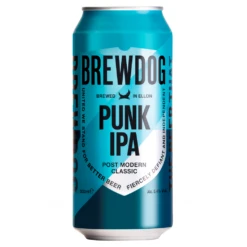 Brewdog Punk IPA Pale Ale 12x 440ml Cans