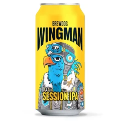 Brewdog Wingman Session IPA 12x 440ml
