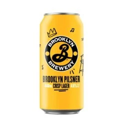 Brooklyn Pilsner 24x 440ml