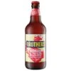 Brothers Rhubarb & Custard Cider 12x 500ml