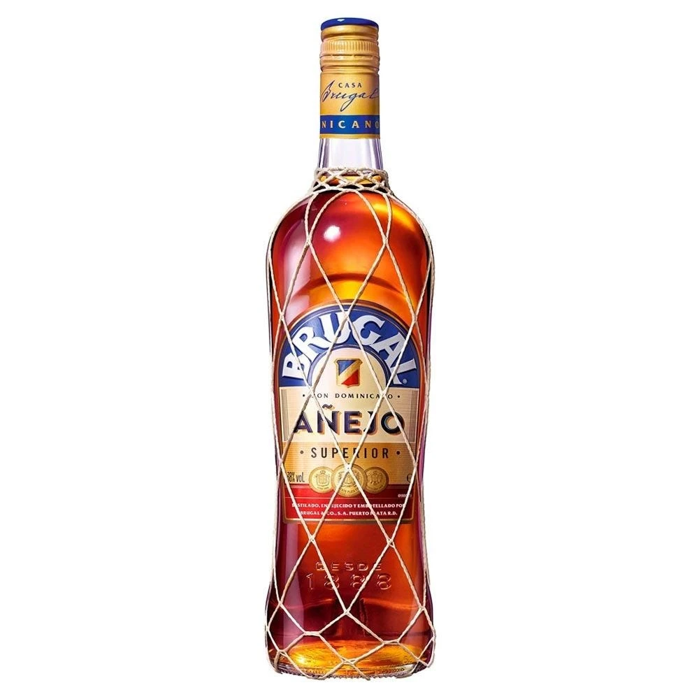 Brugal Anejo Superior Rum 70cl 1 Brugal Anejo Superior Rum 70cl