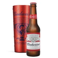 Budweiser Premium Lager 24x 300ml