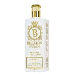 Bullion Coconut Spiced Rum 70cl