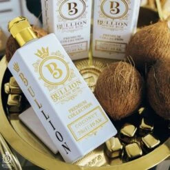 Bullion Coconut Spiced Rum 70cl -Best Liquor Shop bullion coconut spiced rum lifestyle1