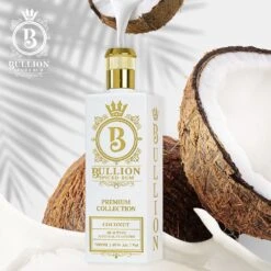 Bullion Coconut Spiced Rum 70cl -Best Liquor Shop bullion coconut spiced rum lifestyle2