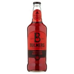 Bulmers Crushed Red Berries & Lime Cider 12x 500ml