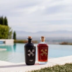 Bumbu Craft Dark Rum 70cl -Best Liquor Shop bumbu rum lifestyle 1