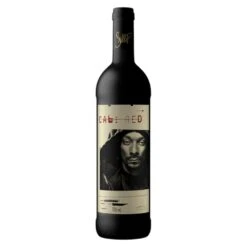 Cali By Snoop Red Wine 75cl