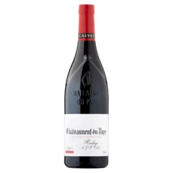 Calvet Limited Release Chateauneuf Du Pape Red Wine 75cl