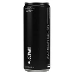 CanO Natural Sparkling Water 24x 330ml Cans