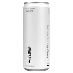 CanO Natural Still Water 24x 330ml Resealable Cans