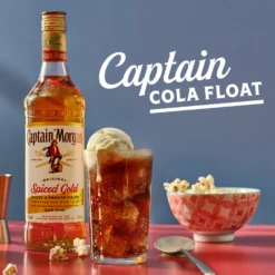 Captain Morgan Spiced Gold Rum 70cl -Best Liquor Shop captain morgan spiced gold rum lifestyle1