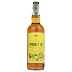 Cargo Cult Banana Spiced Rum 70cl
