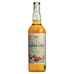 Cargo Cult Spiced Rum 70cl