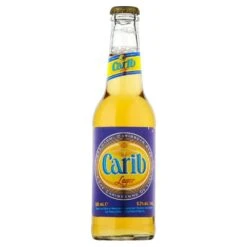Carib Authentic Premium Lager 24x 330ml -Best Liquor Shop carib lager 330ml 1