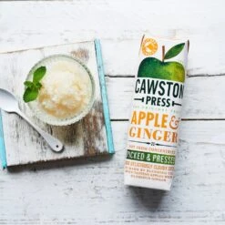 Cawston Press Apple & Ginger Juice 6x 1Ltr -Best Liquor Shop cawston press apple ginger juice lifestyle1