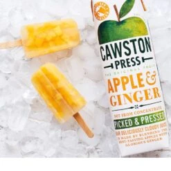 Cawston Press Apple & Ginger Juice 6x 1Ltr -Best Liquor Shop cawston press apple ginger juice lifestyle2