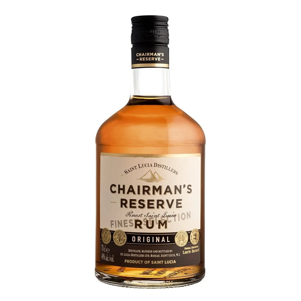 Chairman's Reserve Rum 70cl 1 Chairman's Reserve Rum 70cl