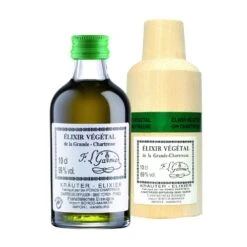 Chartreuse Elixir Vegetal Liqueur 100ml