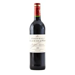 Chateau Bel Air De L'orme Bordeaux Superieur Red Wine 75cl