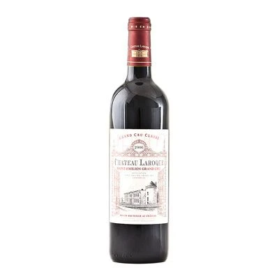 Chateau Laroque Saint-Emilion Grand Cru Red Wine 75cl 1 Chateau Laroque Saint-Emilion Grand Cru Red Wine 75cl