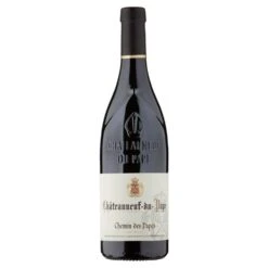 Chemin Des Papes Chateauneuf Du Pape Red Wine 75cl
