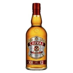 Chivas Regal 12 Year Blended Scotch Whisky 70cl