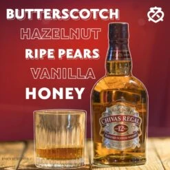 Chivas Regal 12 Year Whisky 35cl -Best Liquor Shop chivas regal 12 year whisky lifestyle3 1