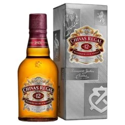 Chivas Regal 12 Year Whisky 35cl
