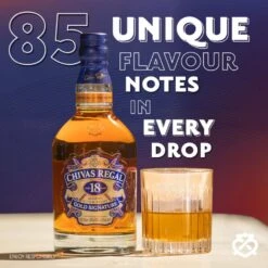 Chivas Regal 18 Year Gold Signature Whisky 70cl -Best Liquor Shop chivas regal 18 year gold signature whisky lifestyle2