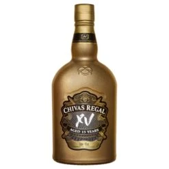 Chivas Regal XV Gold Blended Scotch Whisky 70cl