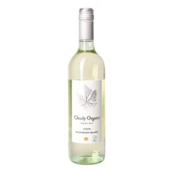 Clearly Organic Airen Sauvignon Blanc White Wine 75cl