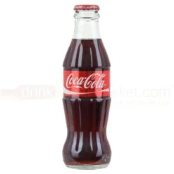 Coca-Cola Coca Cola Original 24x 200ml Glass Bottles