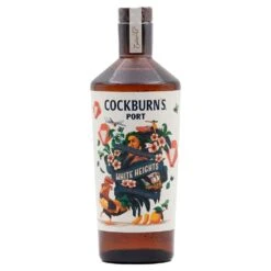 Cockburns Tails Of The Unexpected White Heights Port 75cl