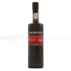 Cockburns Fine Ruby Port 75cl