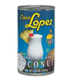 Coco Lopez Cream Of Coconut 24x 330ml