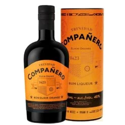 Companero Ron Elixir Orange Rum 70cl