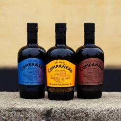 Companero Ron Elixir Orange Rum 70cl -Best Liquor Shop companero rum range lifestyle 1