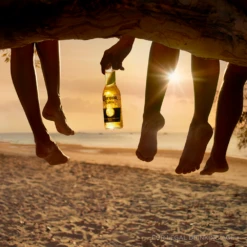 Corona Extra Premium Lager 12x 330ml -Best Liquor Shop corona extra premium lager lifestyle2 1