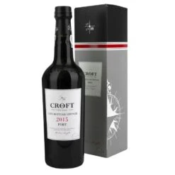 Croft LBV 2015 Port 75cl