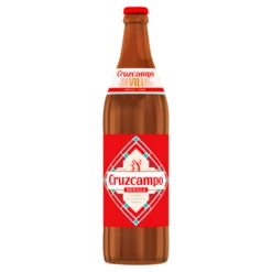 Cruzcampo Sevilla Lager 12x 660ml