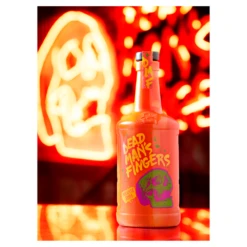 Dead Man's Fingers Pineapple Rum 70cl -Best Liquor Shop dead mans fingers pineapple rum lifestyle