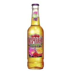 Desperados Exotic Rum Lager 20x 400ml