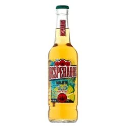 Desperados Mojito Tequila Lager 12x 400ml