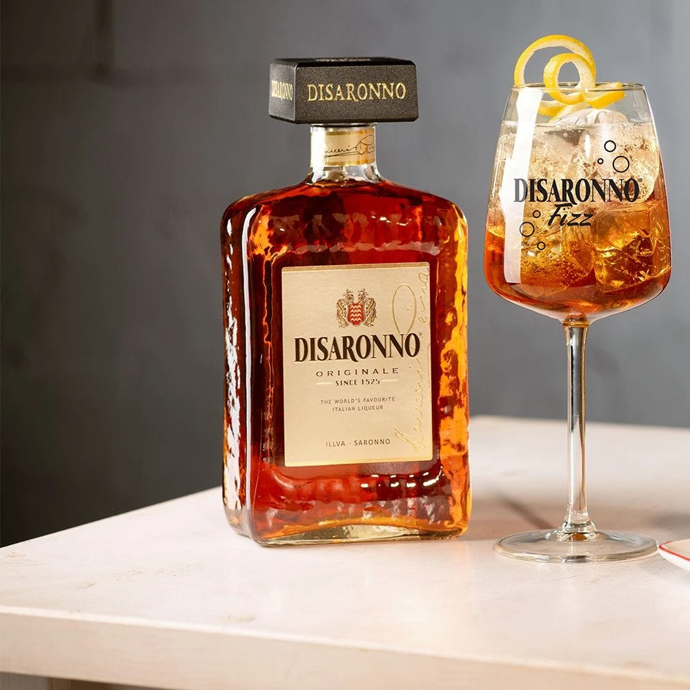 Disaronno Liqueur 50cl 2 Disaronno Liqueur 50cl - Image 2