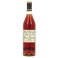 Domaine Boingneres 1972 Cepages Nobles Bas Armagnac 70cl