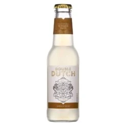 Double Dutch Ginger Beer 24x 200ml