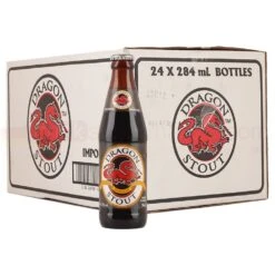 Dragon Stout 24x 284ml