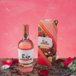 Edinburgh Gin Valentine's Edition 70cl -Best Liquor Shop edinburgh gin valentines edition lifestyle1